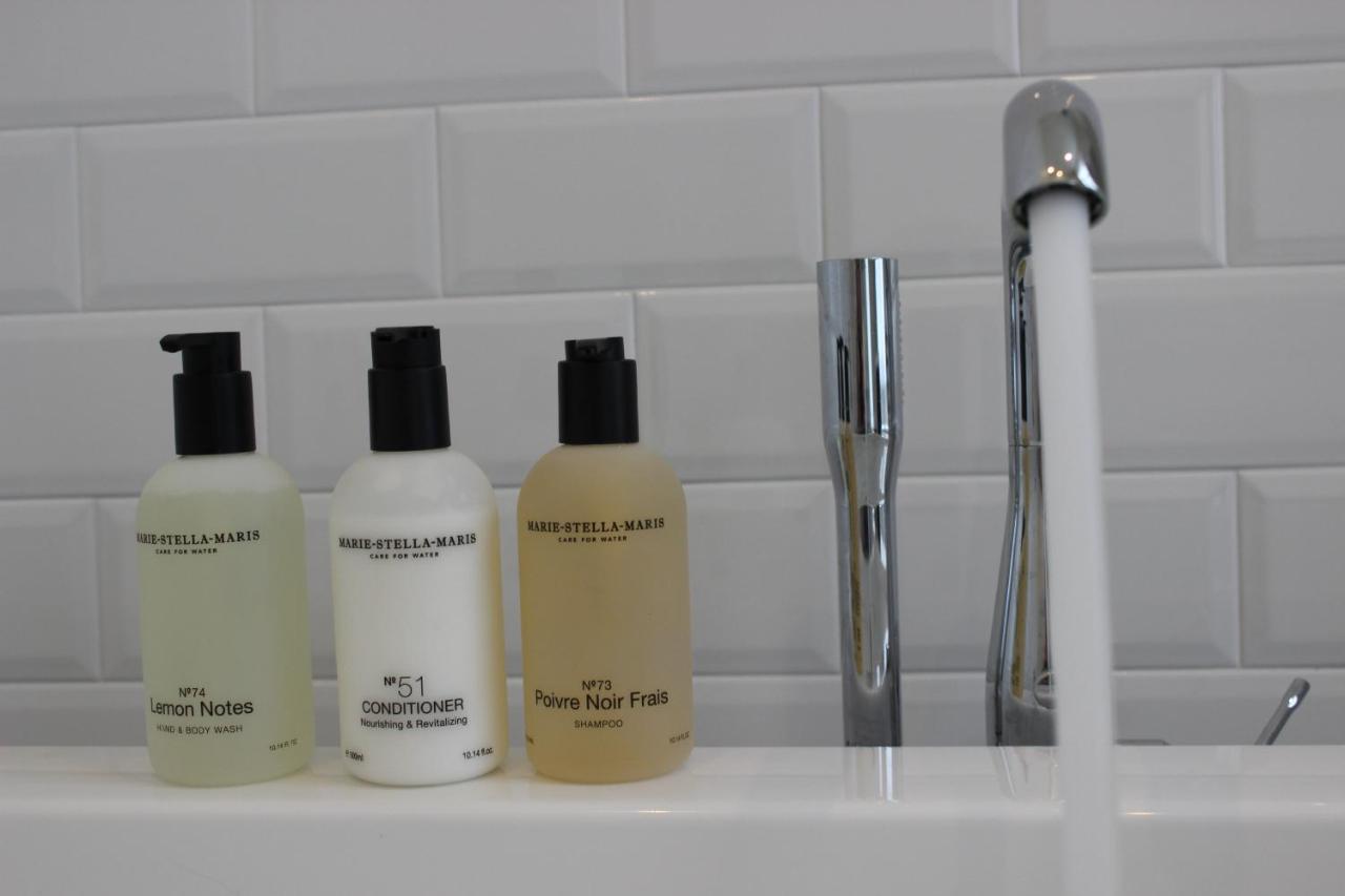 The Hamptons Boutique Hotel Гент Екстериор снимка