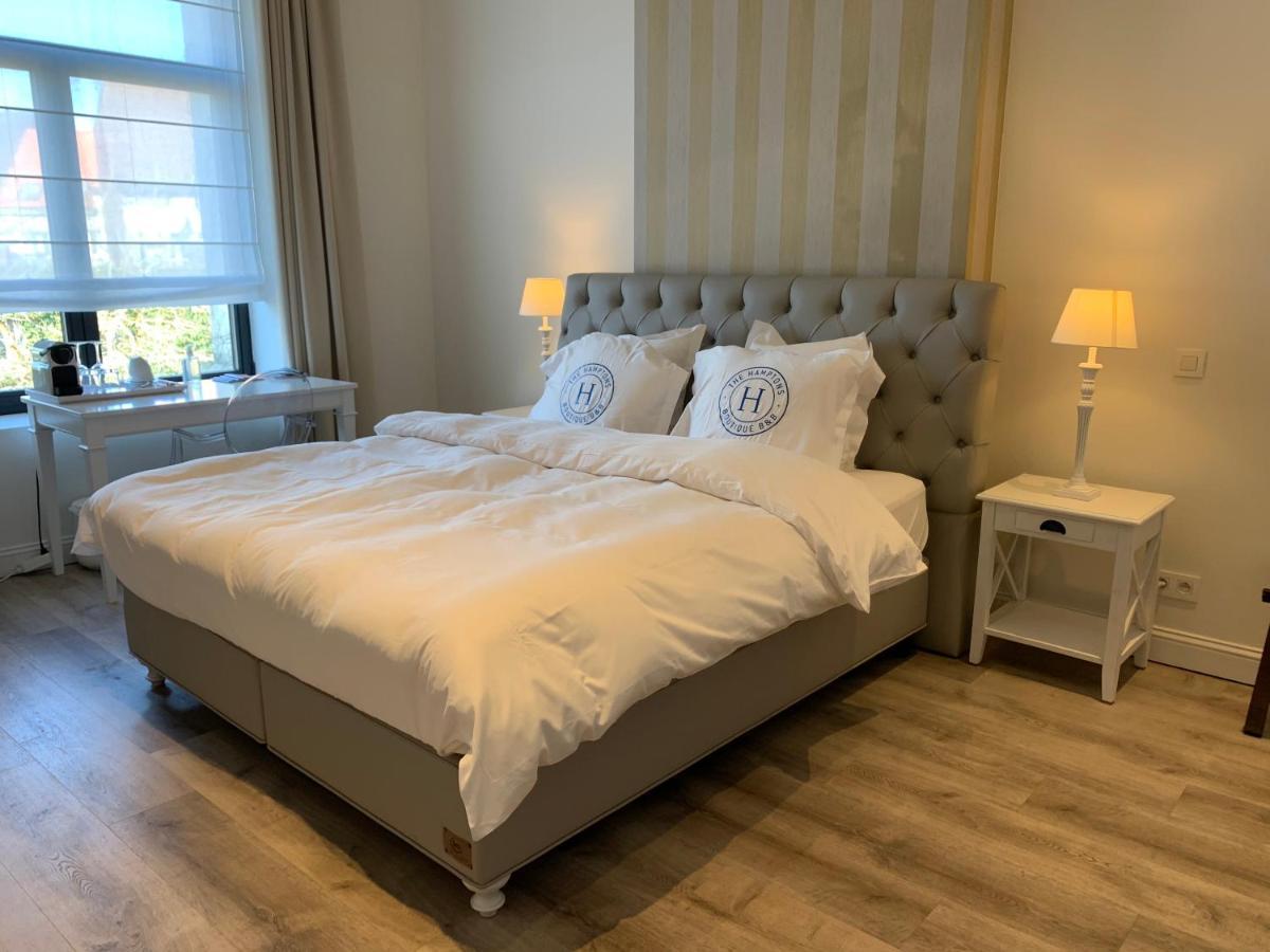 The Hamptons Boutique Hotel Гент Екстериор снимка