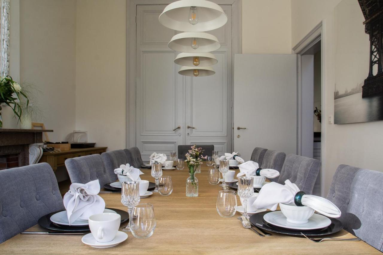 The Hamptons Boutique Hotel Гент Екстериор снимка