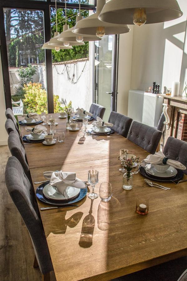 The Hamptons Boutique Hotel Гент Екстериор снимка