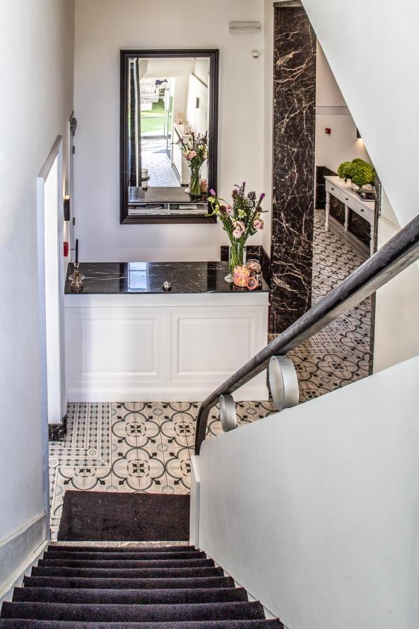 The Hamptons Boutique Hotel Гент Екстериор снимка