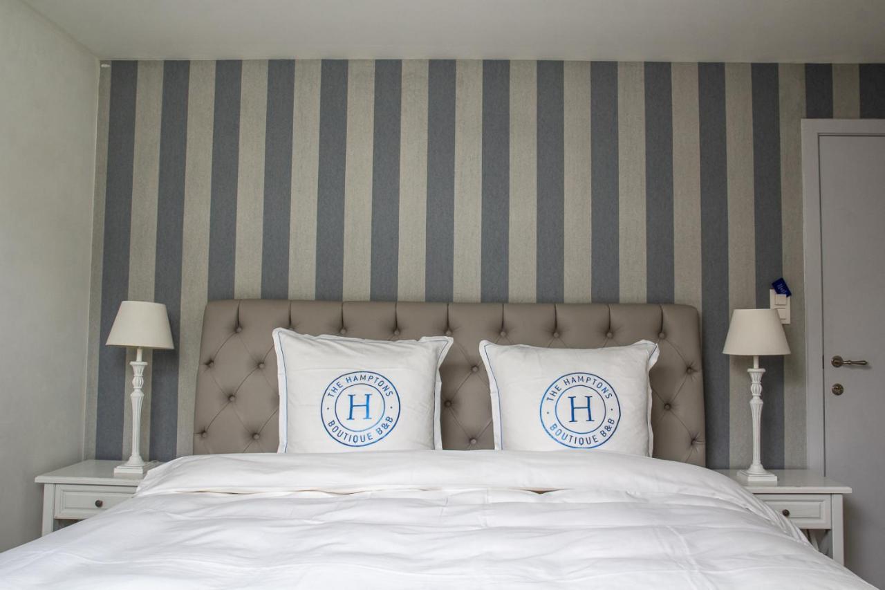 The Hamptons Boutique Hotel Гент Екстериор снимка