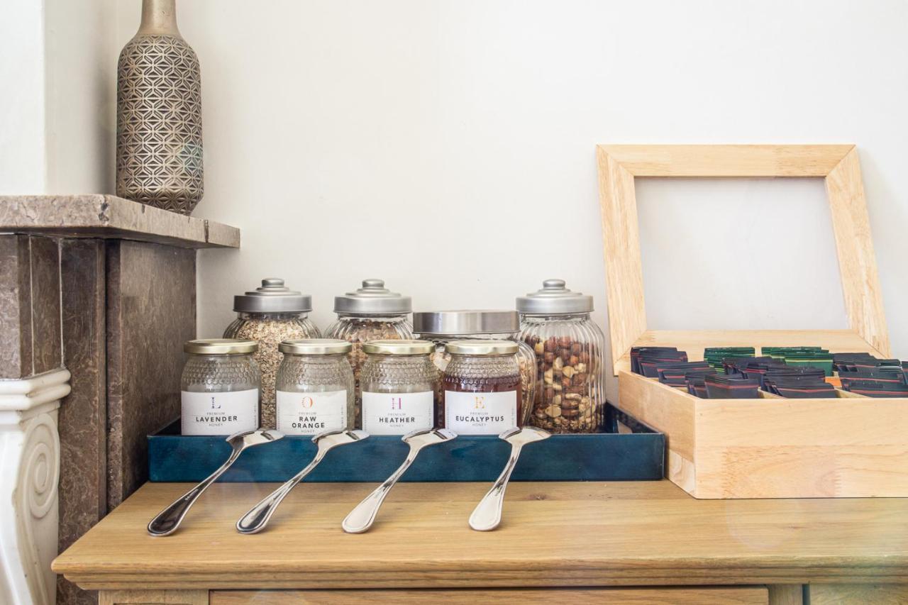 The Hamptons Boutique Hotel Гент Екстериор снимка