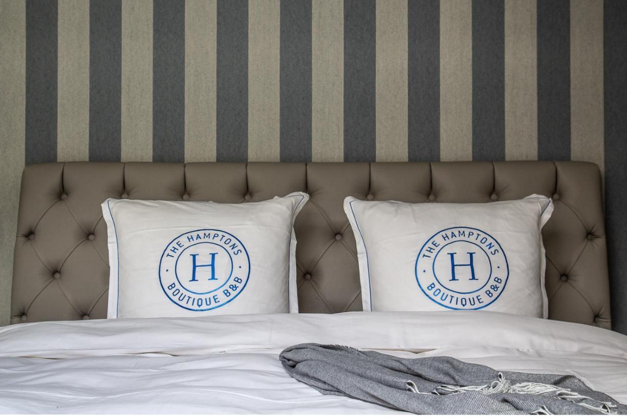 The Hamptons Boutique Hotel Гент Екстериор снимка