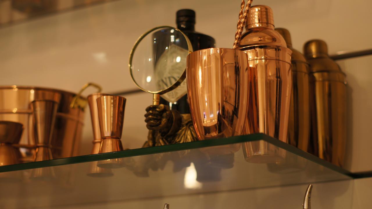 The Hamptons Boutique Hotel Гент Екстериор снимка
