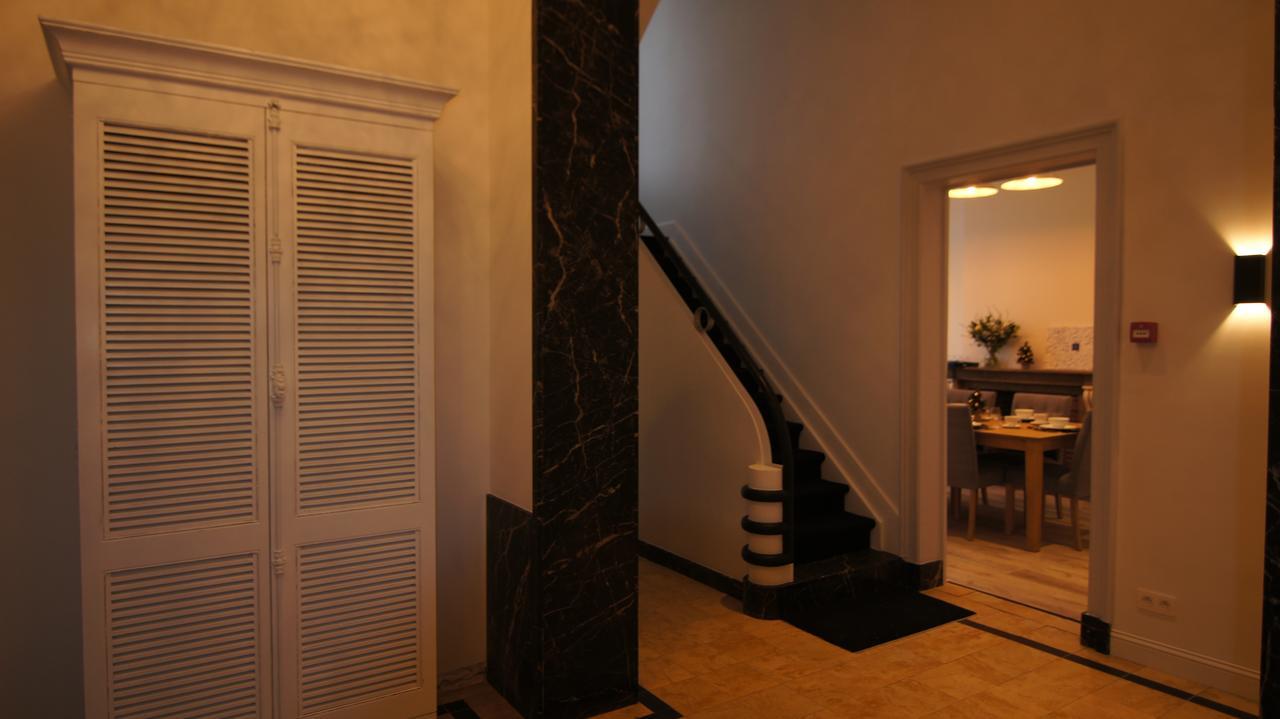 The Hamptons Boutique Hotel Гент Екстериор снимка