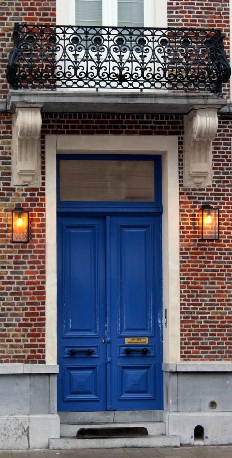 The Hamptons Boutique Hotel Гент Екстериор снимка