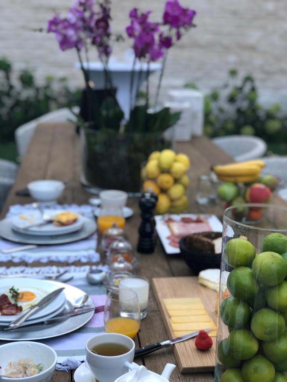 The Hamptons Boutique Hotel Гент Екстериор снимка