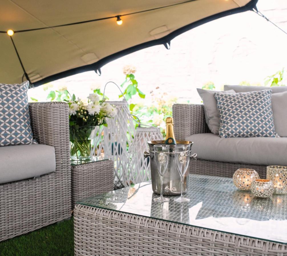 The Hamptons Boutique Hotel Гент Екстериор снимка