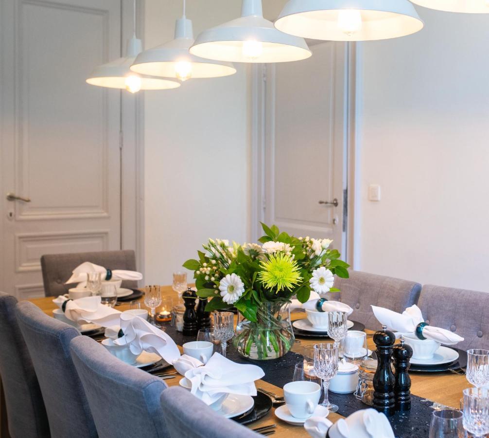 The Hamptons Boutique Hotel Гент Екстериор снимка