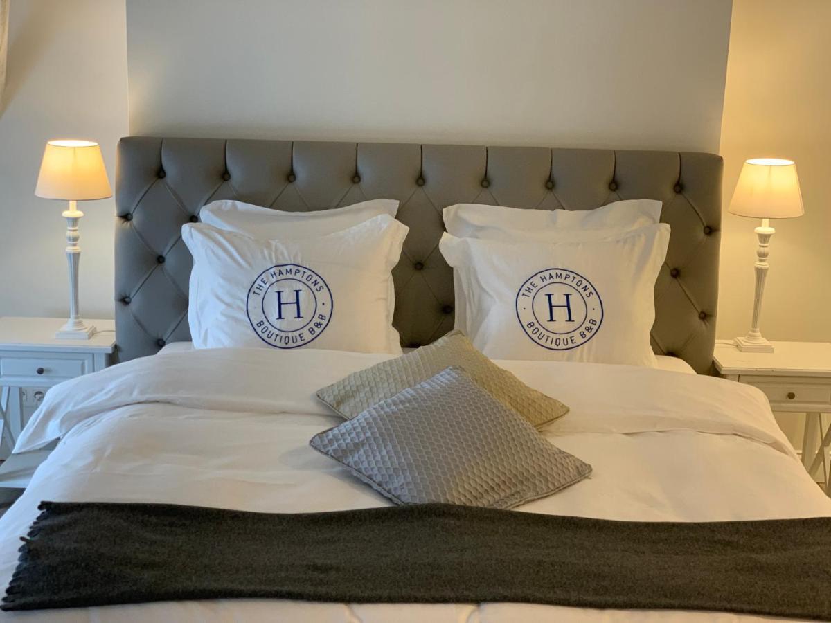 The Hamptons Boutique Hotel Гент Екстериор снимка