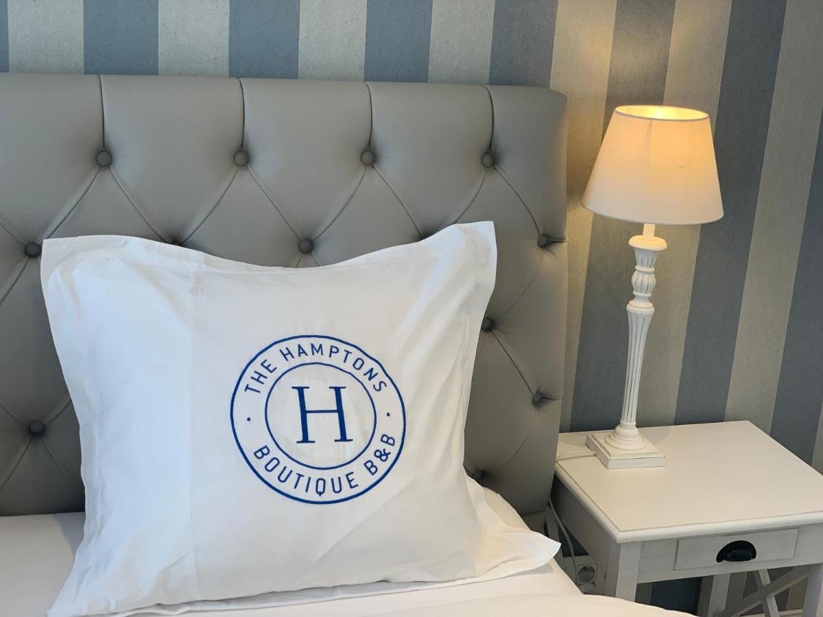 The Hamptons Boutique Hotel Гент Екстериор снимка